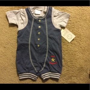 Baby romper